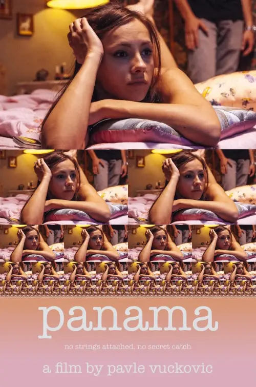Movie poster "Panama"
