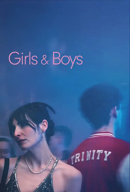 Movie poster "Girls & Boys"
