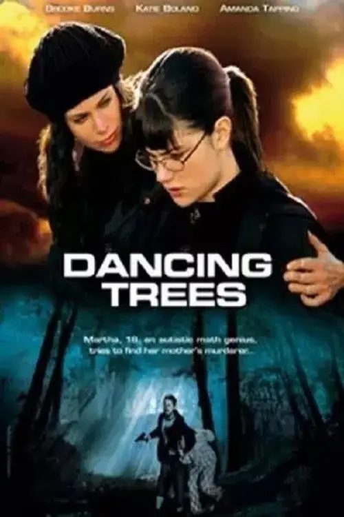 Movie poster "Dancing Trees"