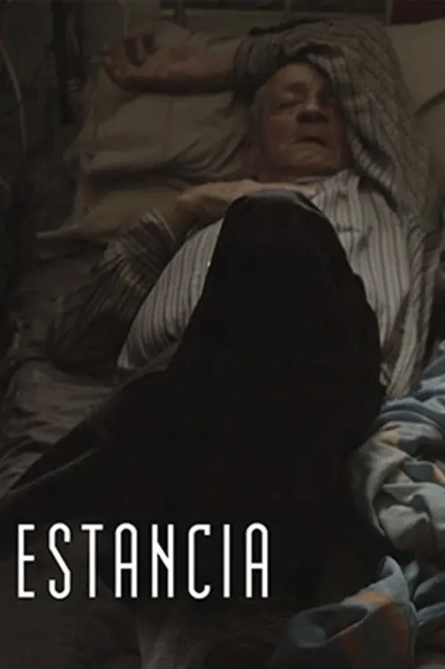Movie poster "Estancia"