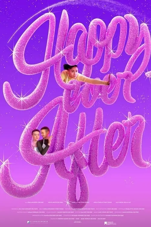 Movie poster "Happy Ever After"