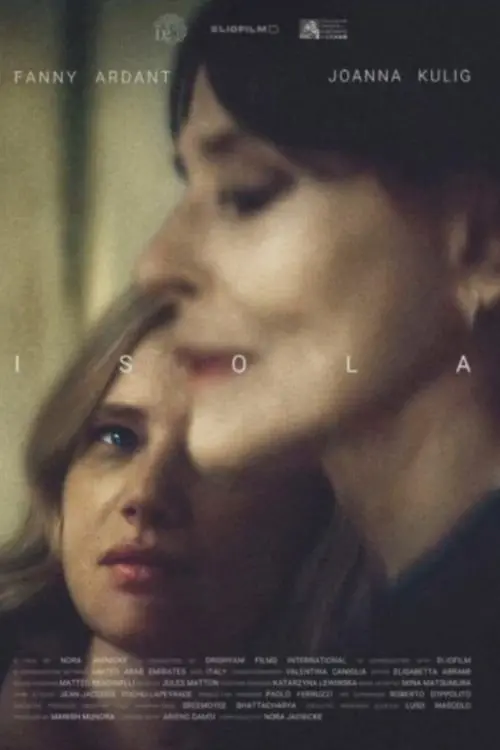 Movie poster "Island"