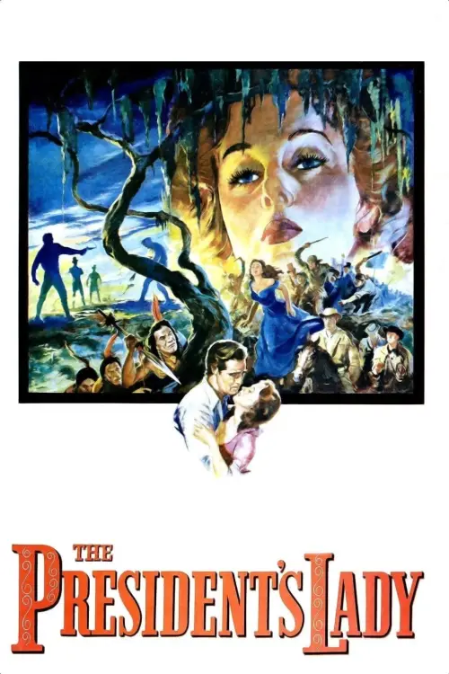 Movie poster "The President