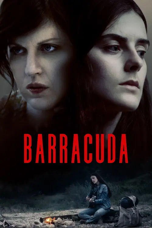 Movie poster "Barracuda"