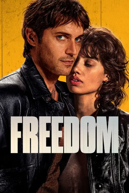 Movie poster "Freedom"