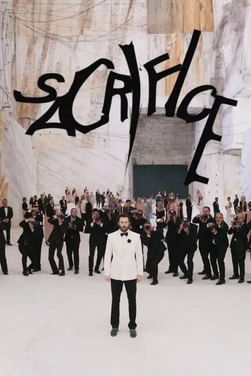 Movie poster "Sacrifice"