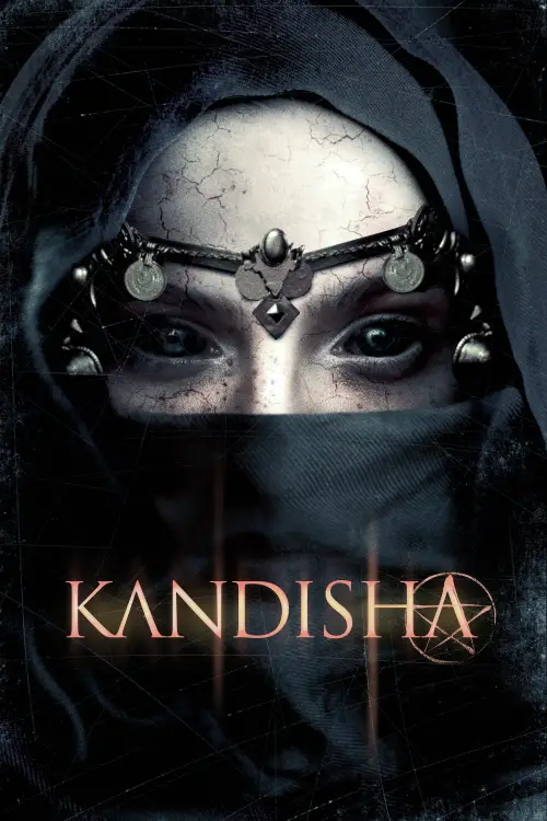 Movie poster "Kandisha"