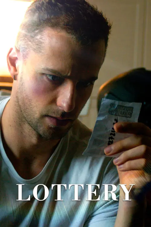 Movie poster "Lottery"