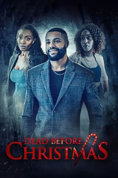 Movie poster "Dead Before Christmas"