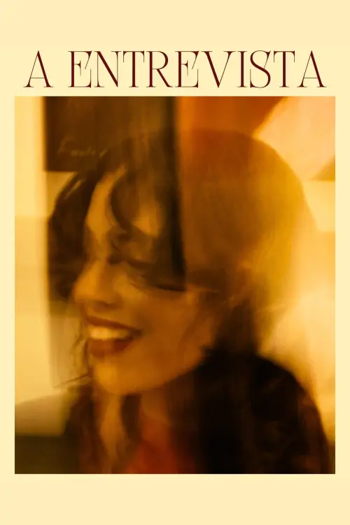 Movie poster "The Interview"