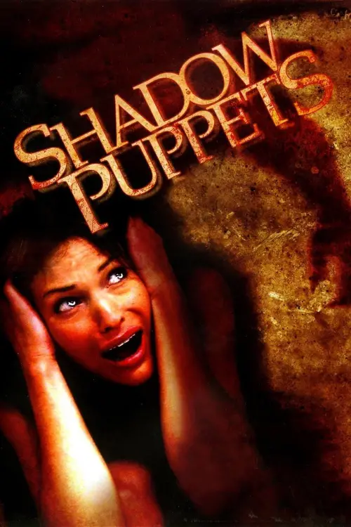Movie poster "Shadow Puppets"