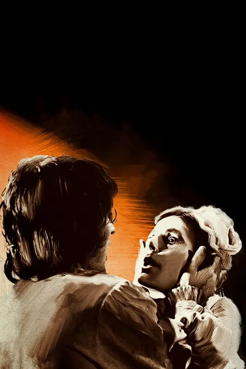 Movie poster "Demons of the Mind"