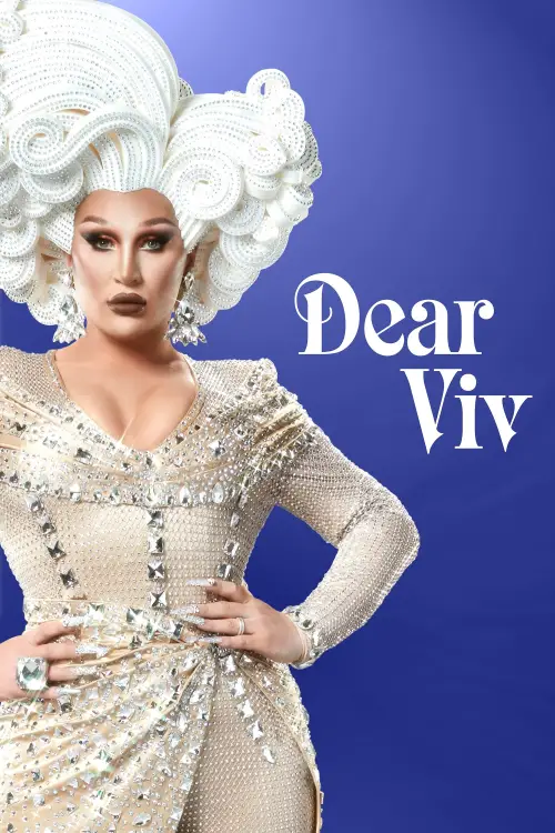 Movie poster "Dear Viv"