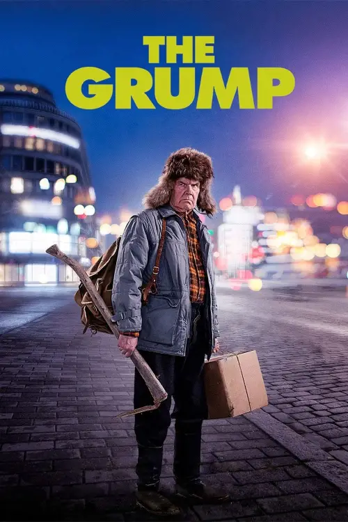Movie poster "The Grump"