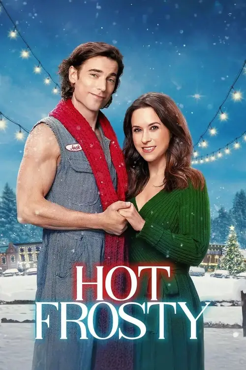 Movie poster "Hot Frosty"
