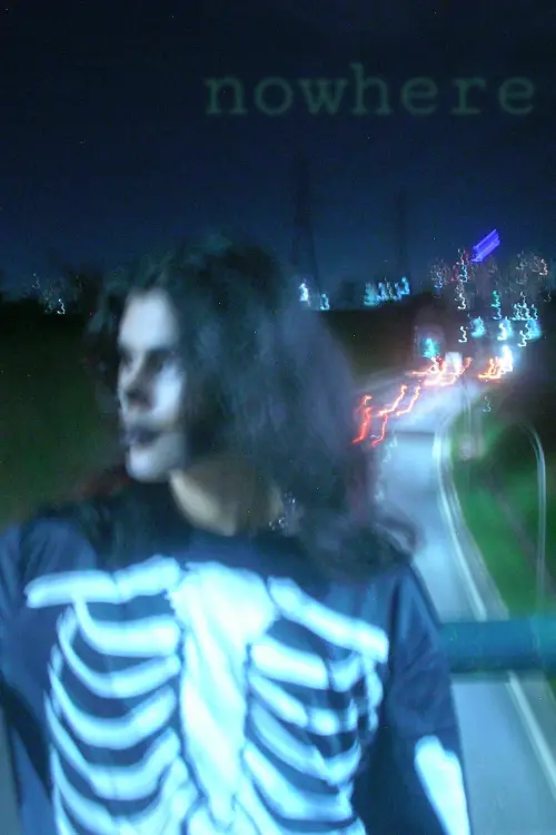 Movie poster "nowhere"