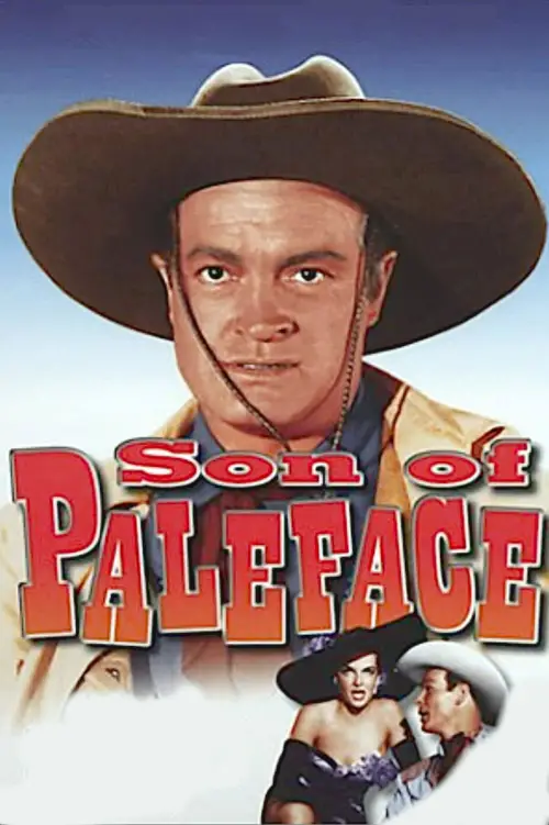 Movie poster "Son of Paleface"