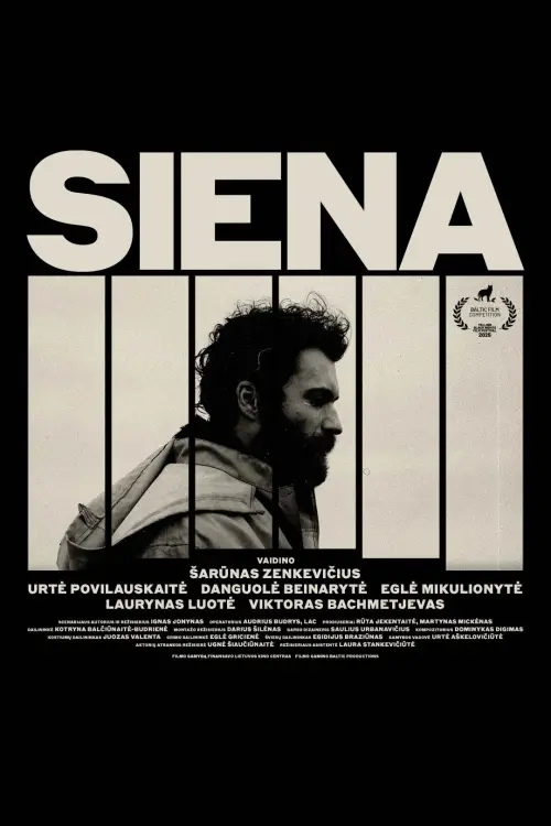 Movie poster "Borderline"