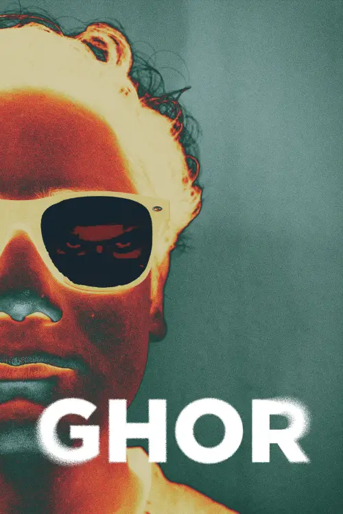 Movie poster "Ghor"