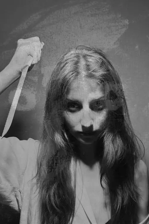 Movie poster "Meurtre du tableau"