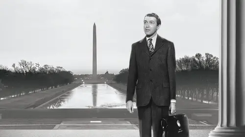 Watch film Mr. Smith Goes to Washington | Mr. Smith Goes to Washington (1939) Presented by TCM
