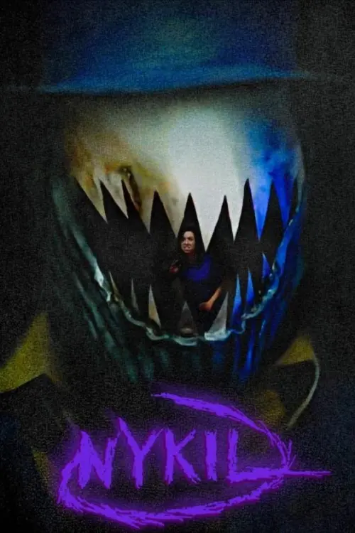 Movie poster "Nykil"