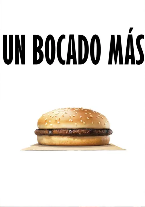 Movie poster "One More Bite"