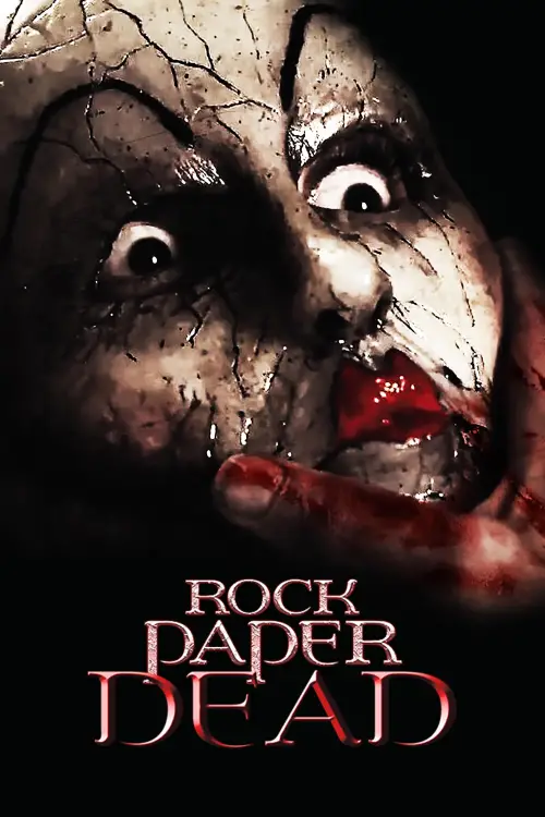 Movie poster "Rock, Paper, Scissors"