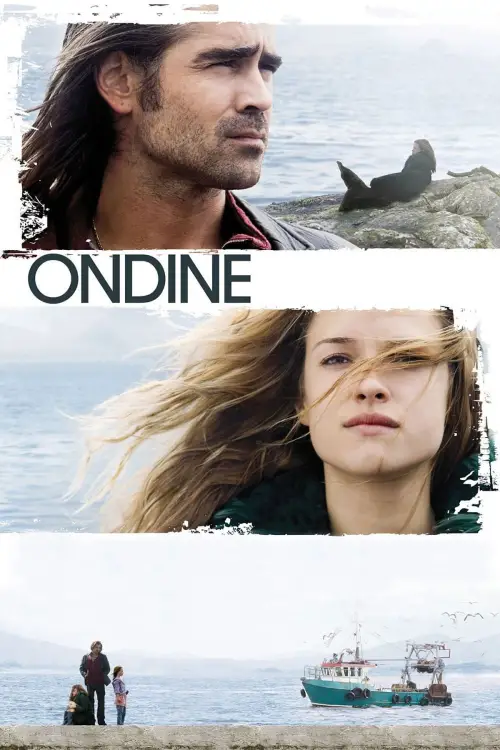 Movie poster "Ondine"
