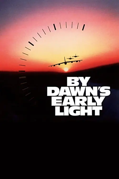 Movie poster "By Dawn