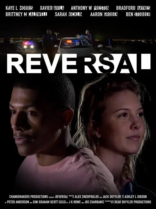 Movie poster "Reversal"