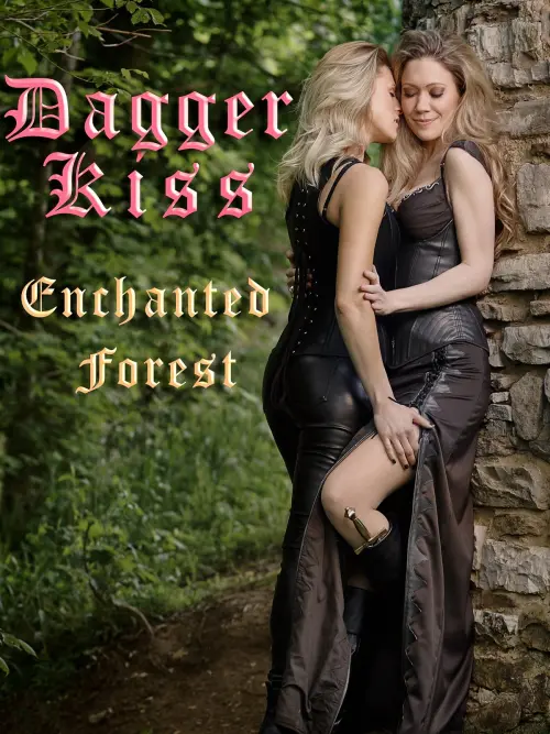 Movie poster "Dagger Kiss: Enchanted Forest"