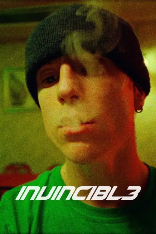 Movie poster "Invincibl3"