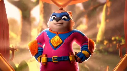 Watch film Combat Wombat | Combat Wombat - Official Trailer