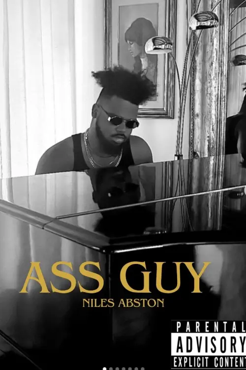 Movie poster "Niles Abston: Ass Guy"