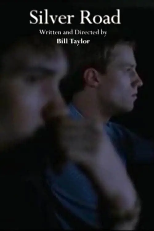 Movie poster "Silver Road"