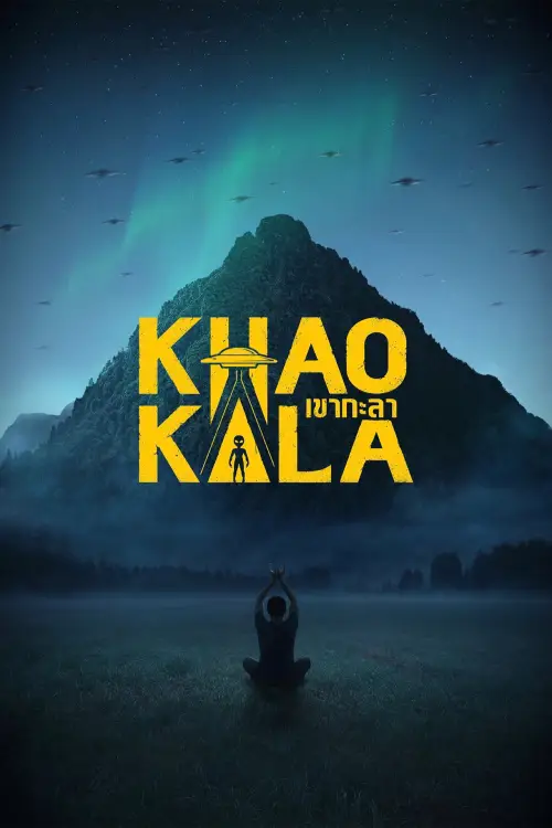 Movie poster "Khao Kala"