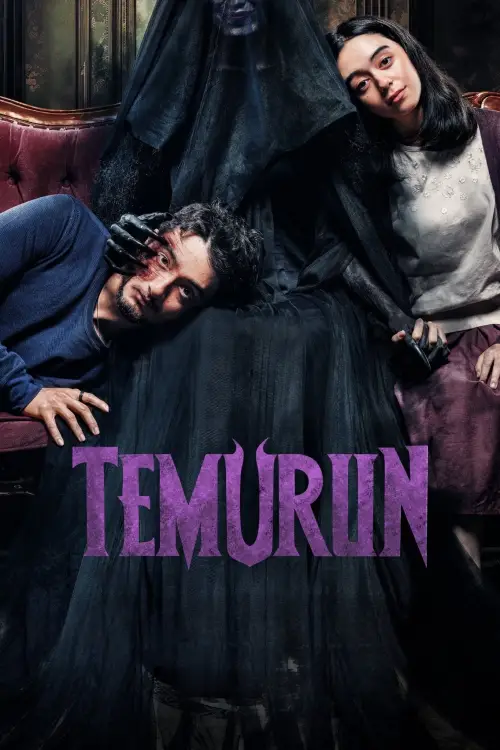 Movie poster "Temurun"