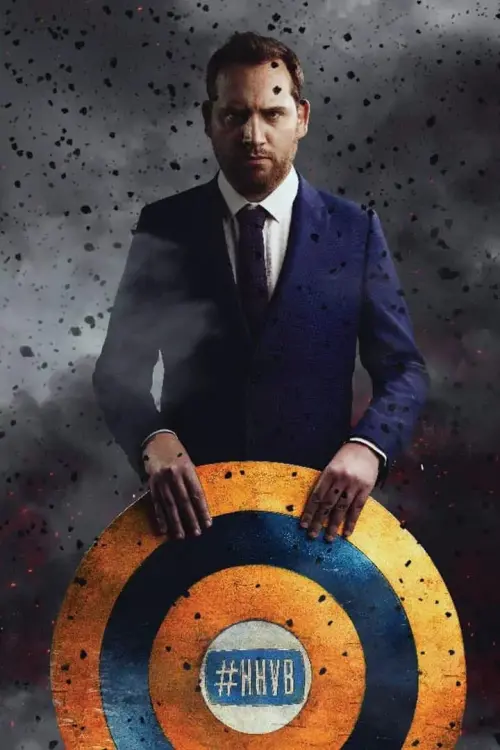 Movie poster "Xander De Rycke: Houdt Het Voor Bekeken 2023"