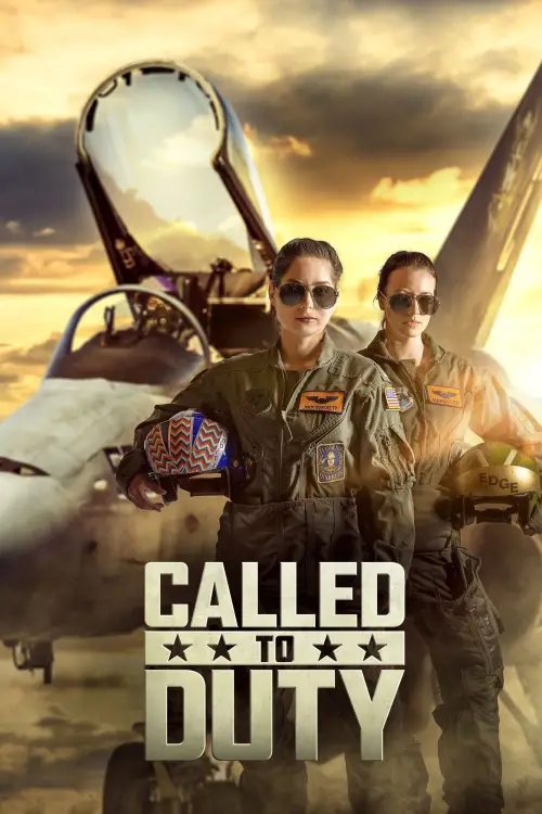 Movie poster "Called to Duty"