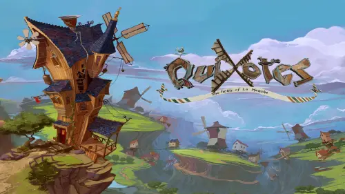 Watch film Giants of La Mancha | Quixotes The Heirs of La Mancha - Official Movie Teaser