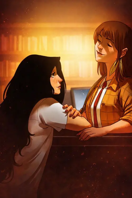 Movie poster "AGATHA - An Animated Tale"