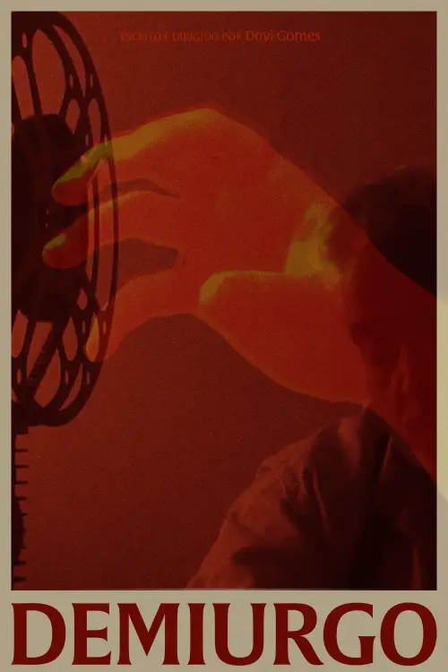 Movie poster "Demiurge"