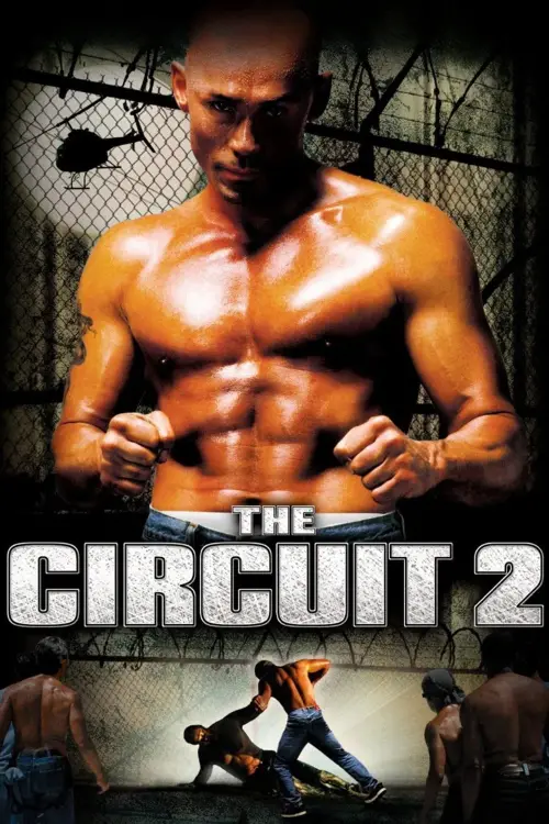Movie poster "The Circuit 2: The Final Punch"
