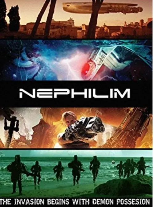 Movie poster "Nephilim"