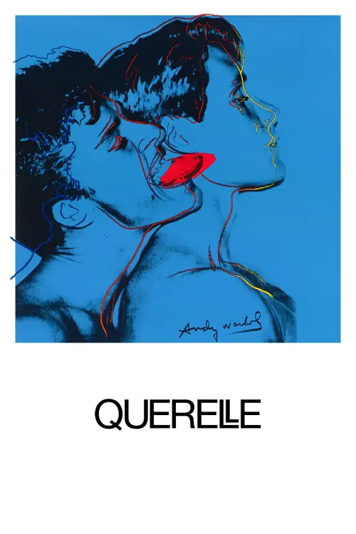 Movie poster "Querelle"