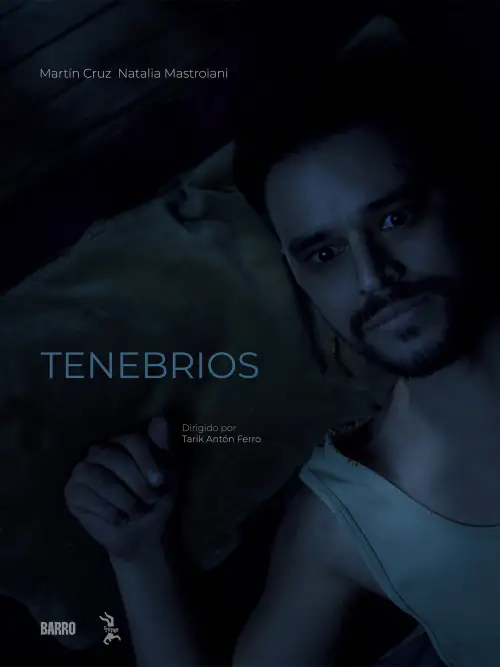 Movie poster "Tenebrios"