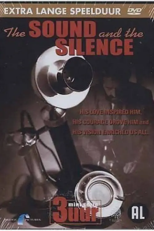 Movie poster "The Sound and the Silence: The Alexander Graham Bell Story"