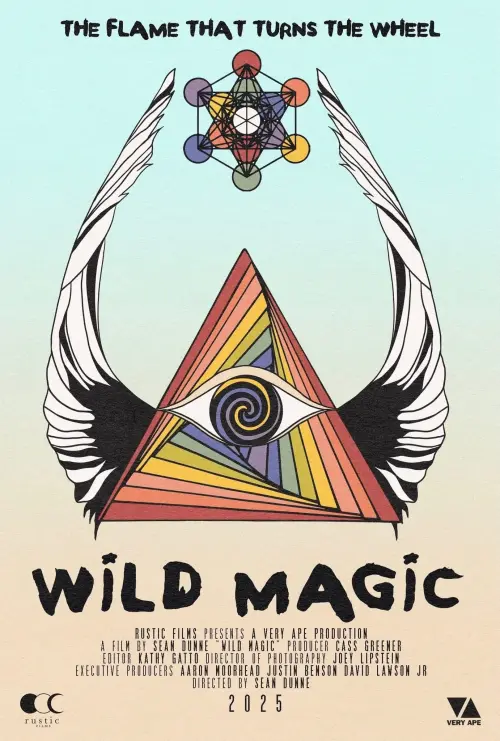 Movie poster "Wild Magic"