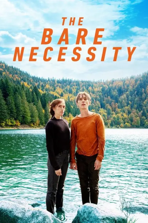 Movie poster "The Bare Necessity"